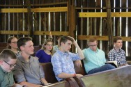 Chapel Time