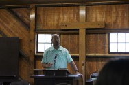 Our Guest Preacher