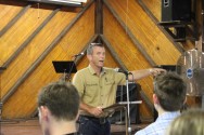 Retreat Leader