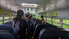 The Bus Ride